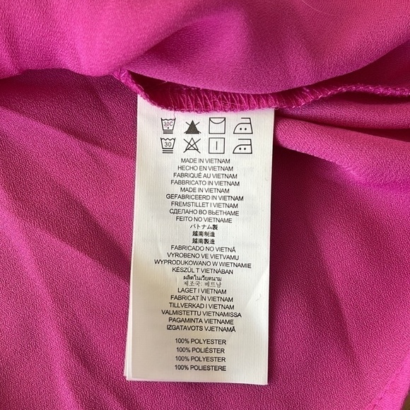 MICHAEL Kors Long Sleeve Blouse - Picture 10 of 11